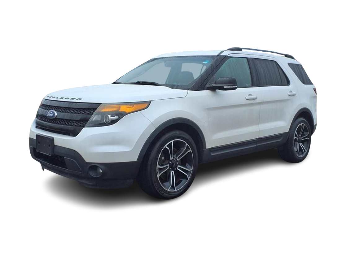 2015 Ford Explorer Sport -
                  Ann Arbor, MI