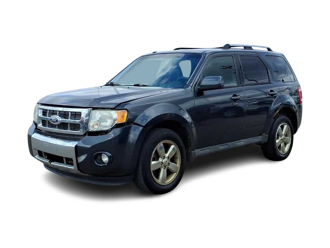 2009 Ford Escape Limited -
                  Ann Arbor, MI