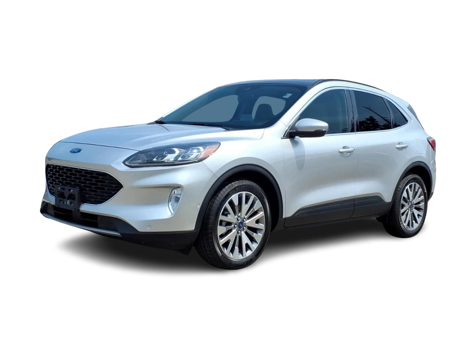 Thumbnail: 2020 Ford Escape - 1