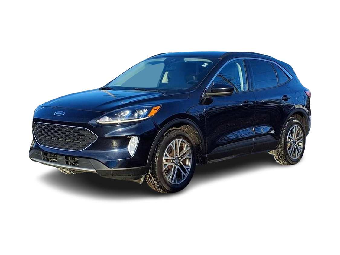 Thumbnail: 2021 Ford Escape - 1
