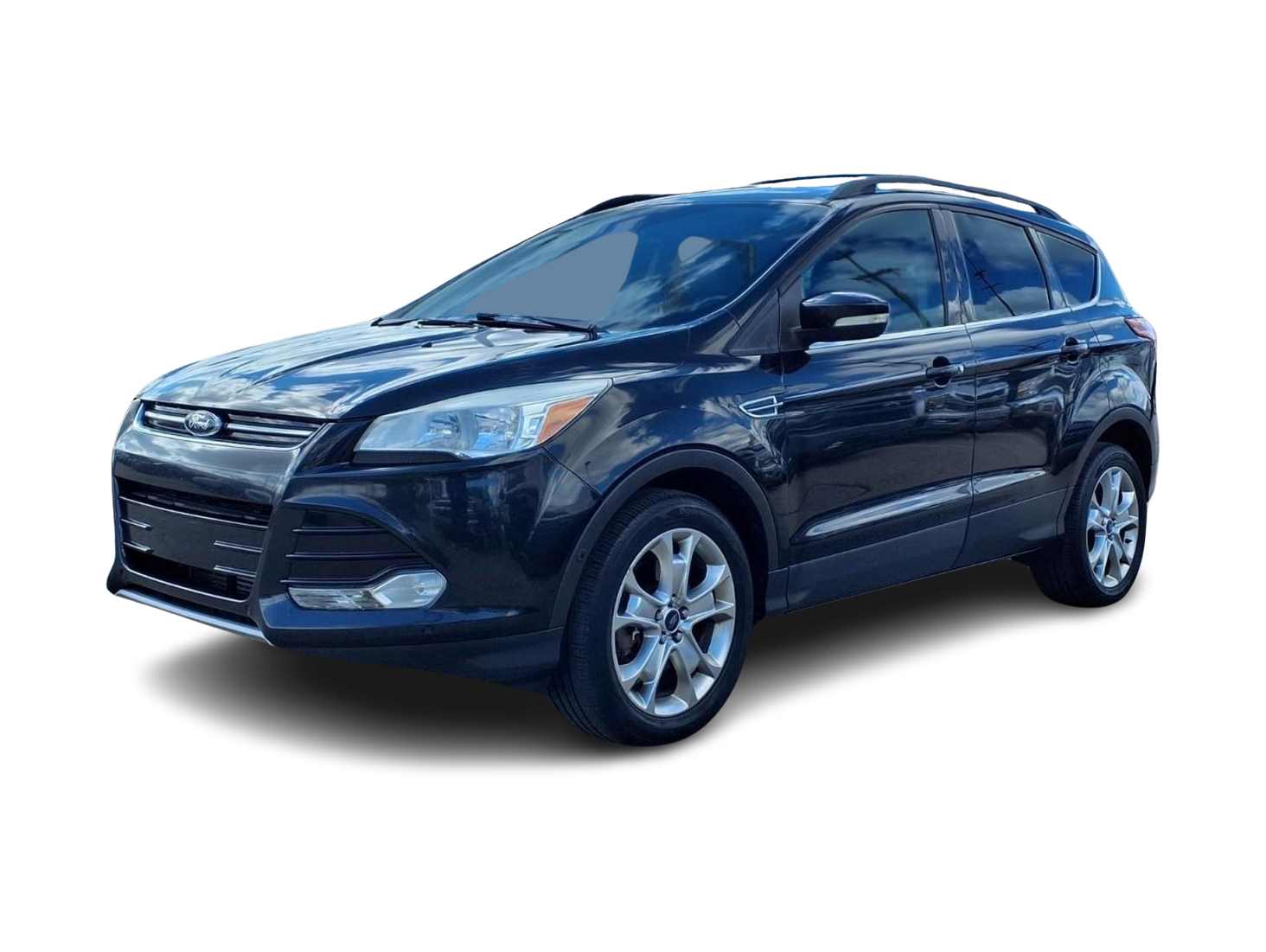2013 Ford Escape SEL -
                  Ann Arbor, MI