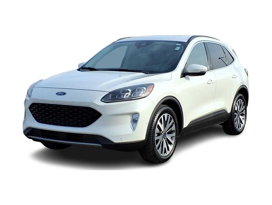 Thumbnail: 2020 Ford Escape - 1