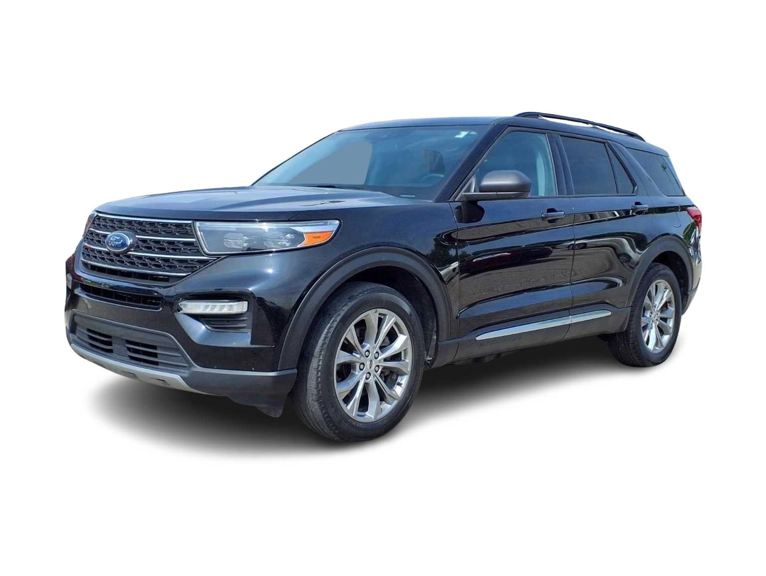 Thumbnail: 2023 Ford Explorer - 1