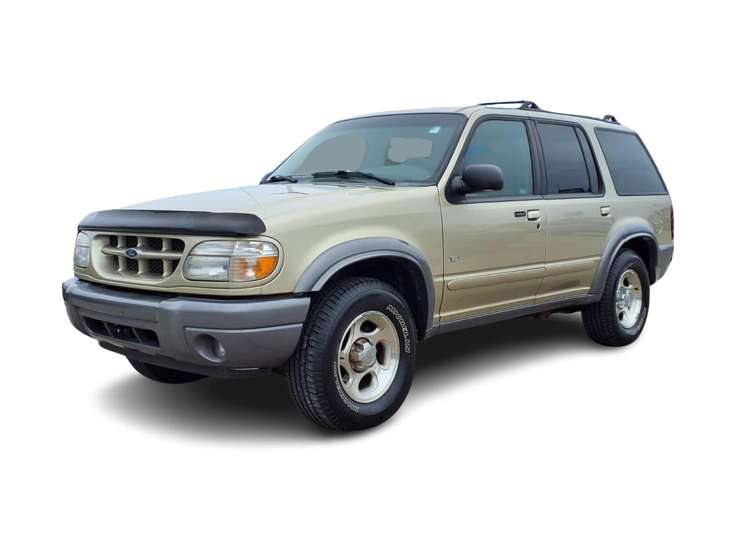 2001 Ford Explorer XLT -
                  Ann Arbor, MI