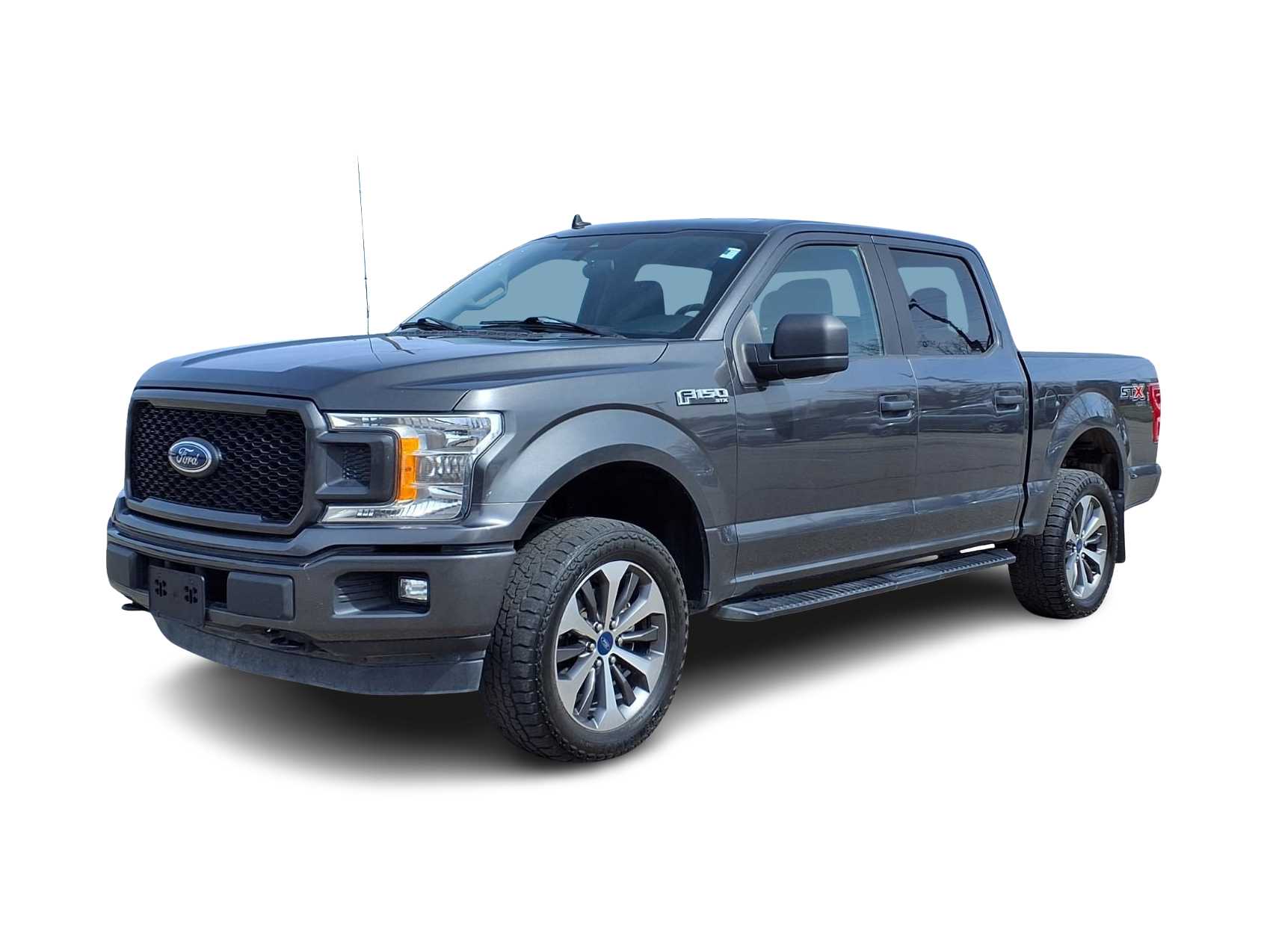 Thumbnail: 2020 Ford F-150 - 1