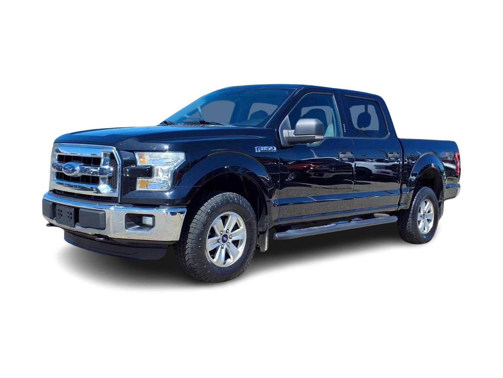2016 Ford F-150 XLT -
                  Ann Arbor, MI