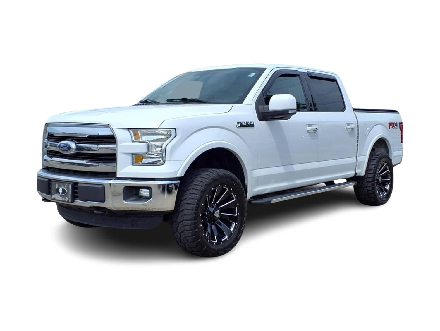Thumbnail: 2016 Ford F-150 - 1