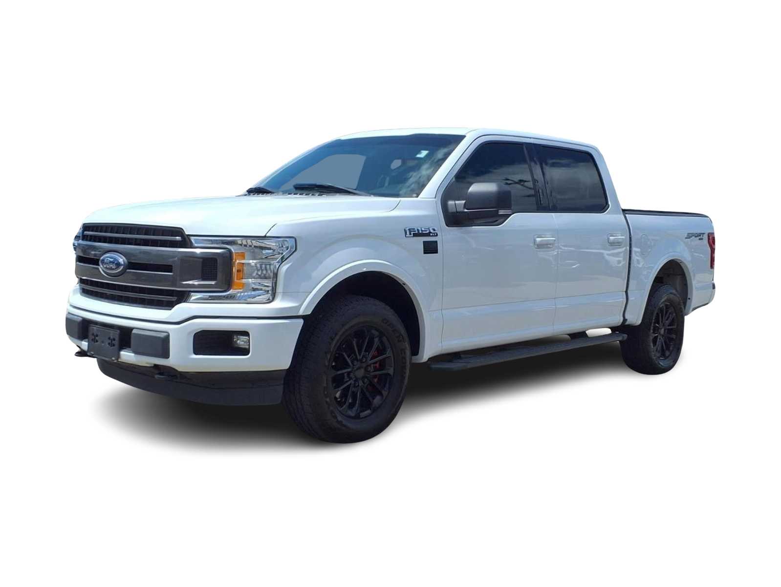 2018 Ford F-150 XLT -
                  Ann Arbor, MI