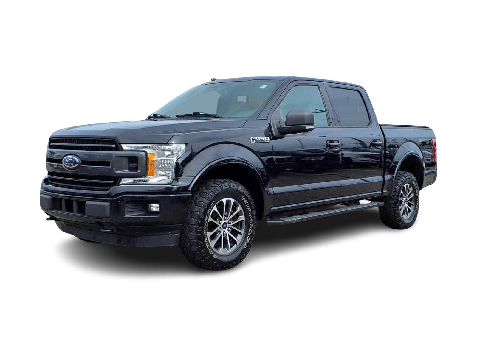 Thumbnail: 2019 Ford F-150 - 1