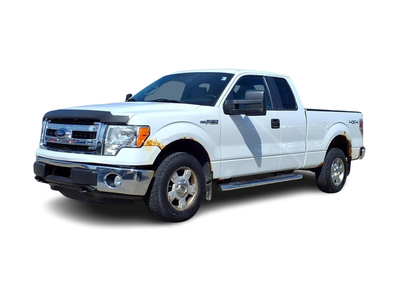2014 Ford F-150 XLT -
                  Ann Arbor, MI