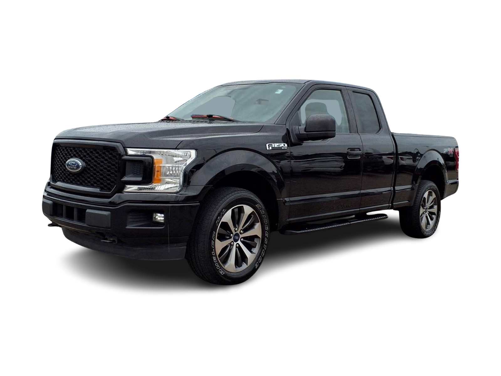 2019 Ford F-150 XL -
                  Ann Arbor, MI