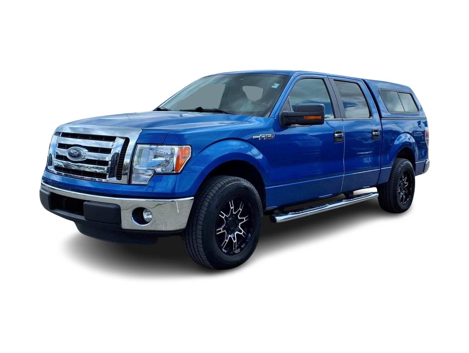 2011 Ford F-150 XLT -
                  Ann Arbor, MI