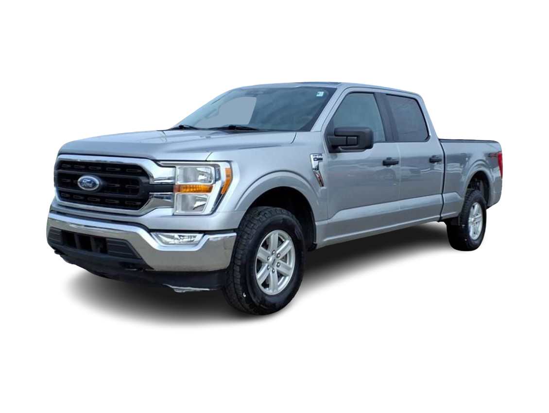 Thumbnail: 2022 Ford F-150 - 1