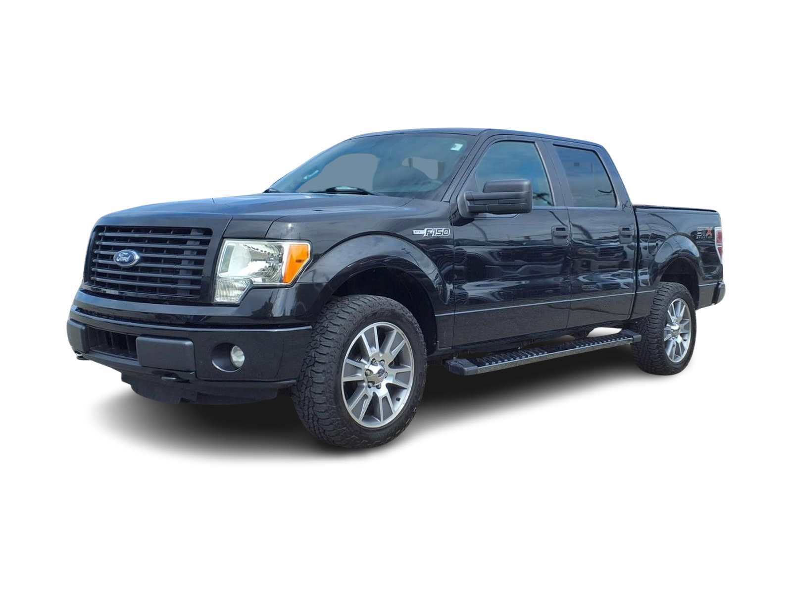 Thumbnail: 2014 Ford F-150 - 1