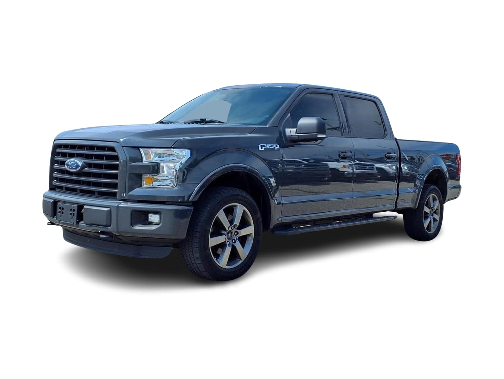 2016 Ford F-150 XLT -
                  Ann Arbor, MI
