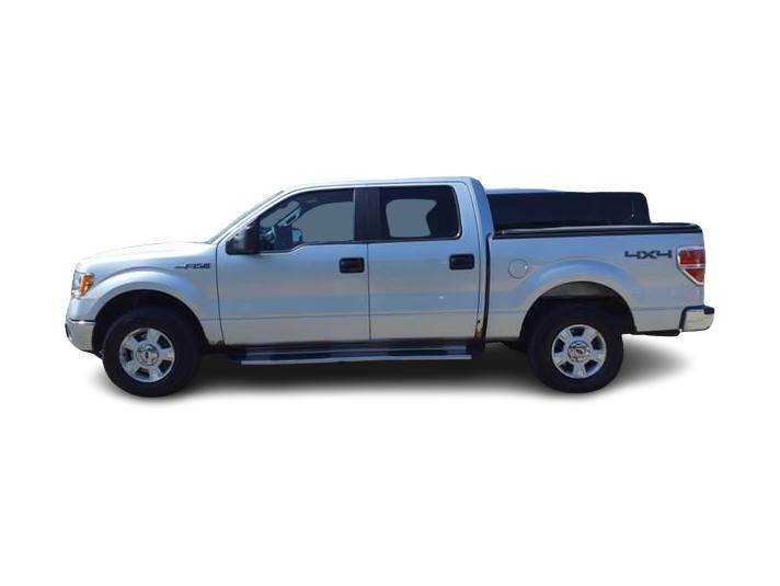 2014 Ford F-150 XL Hero Image