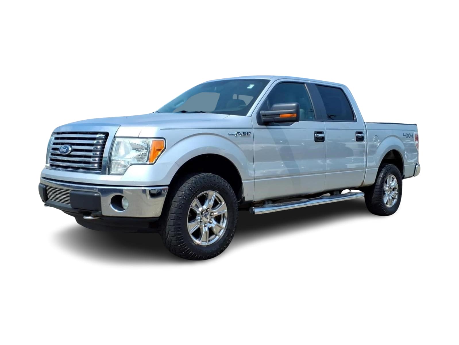 2012 Ford F-150 XLT -
                  Ann Arbor, MI
