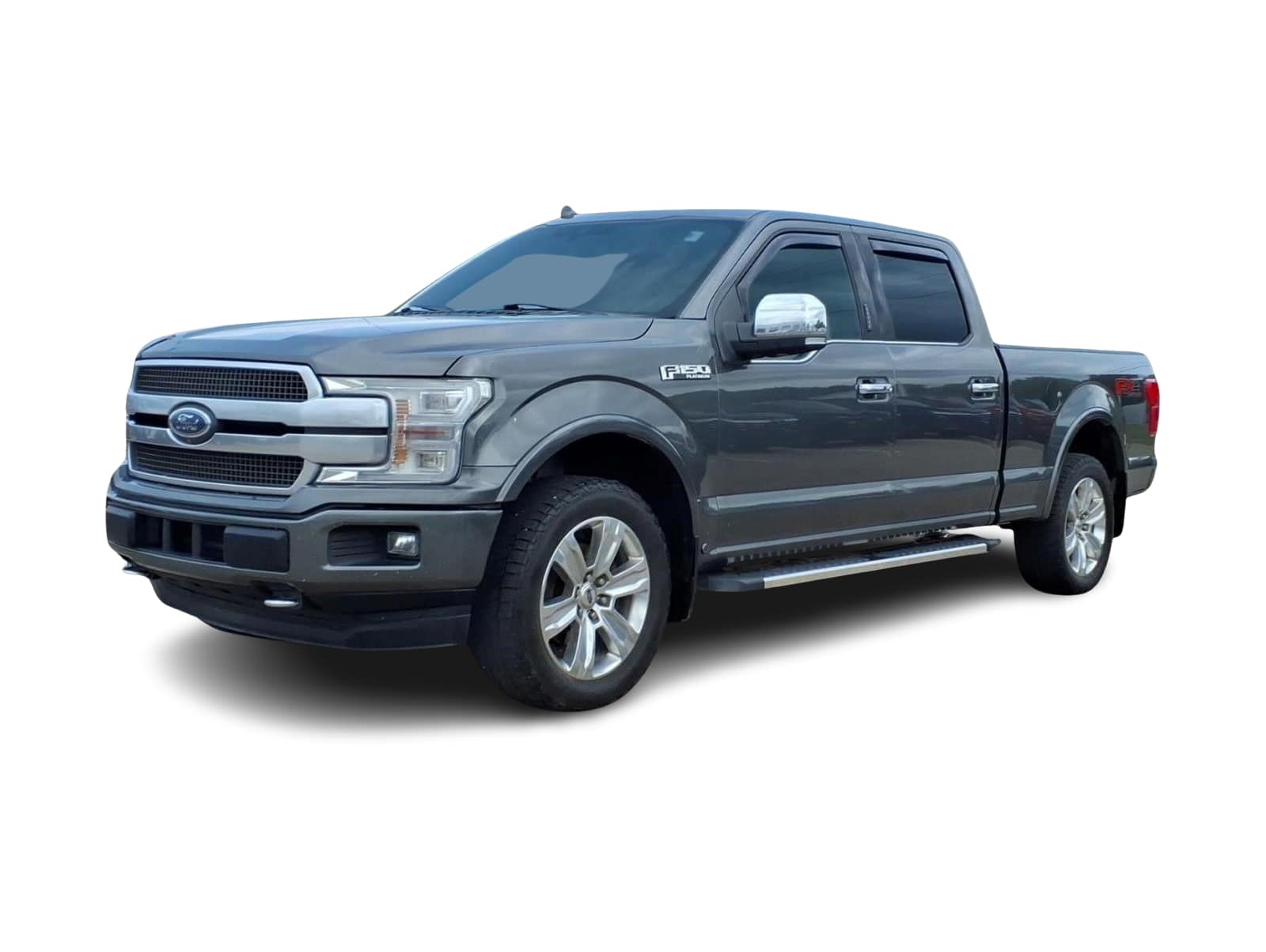2018 Ford F-150 Platinum -
                  Ann Arbor, MI