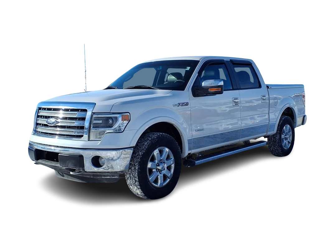 2013 Ford F-150 Lariat -
                  Ann Arbor, MI