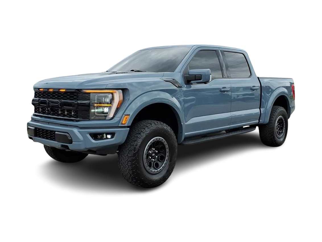 Thumbnail: 2023 Ford F-150 - 1