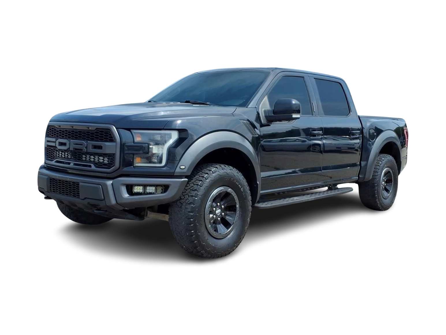 Thumbnail: 2017 Ford F-150 - 1