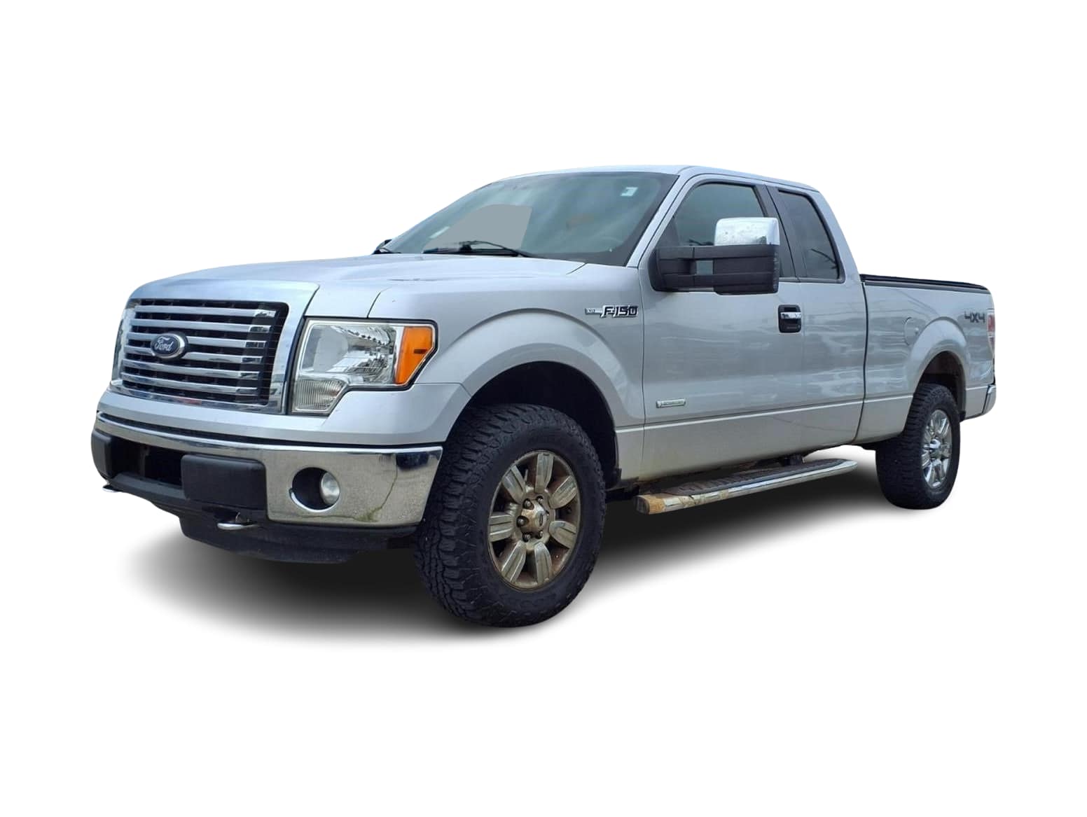 2012 Ford F-150 XLT -
                  Ann Arbor, MI