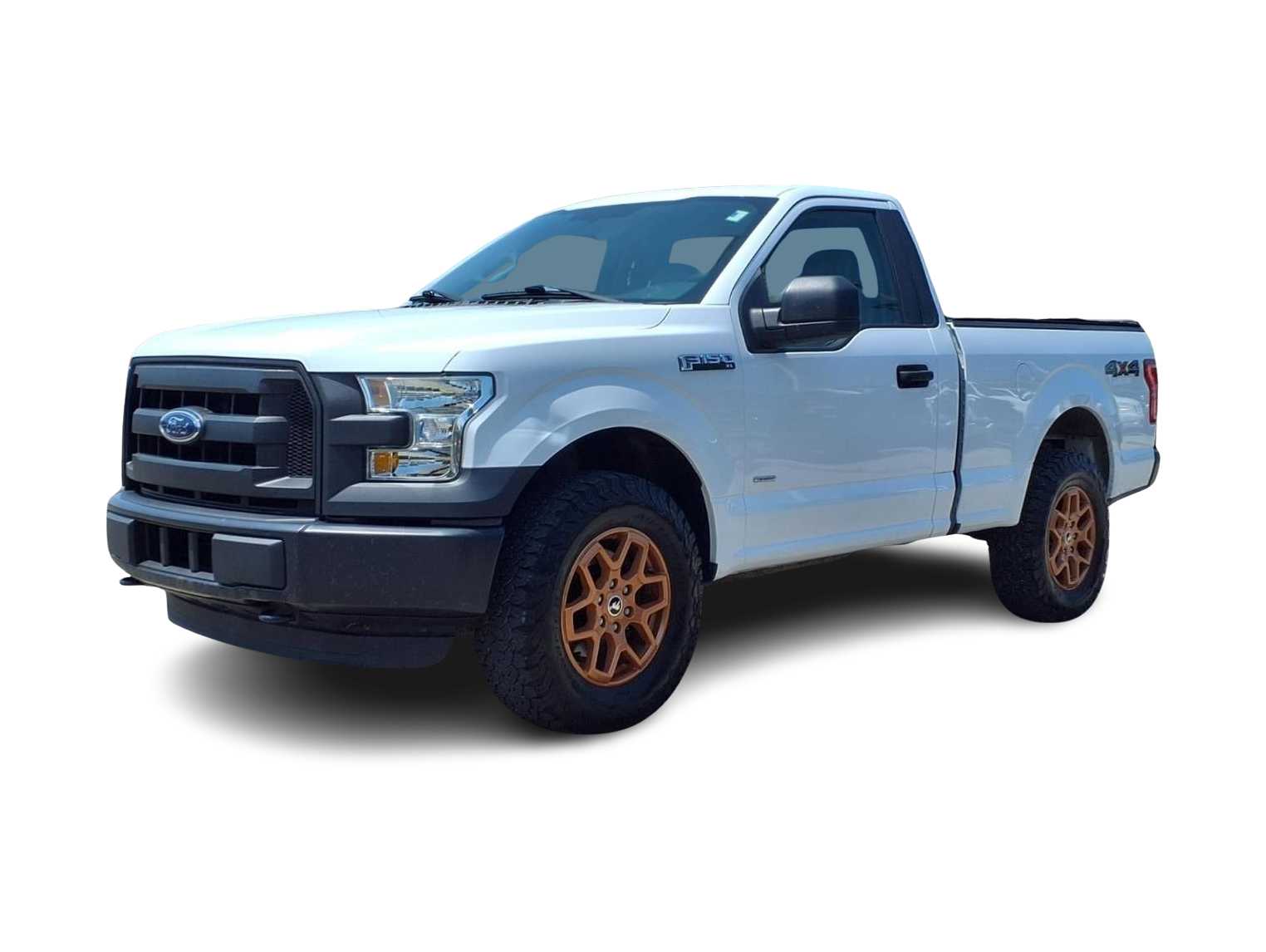 2016 Ford F-150 XL -
                  Ann Arbor, MI