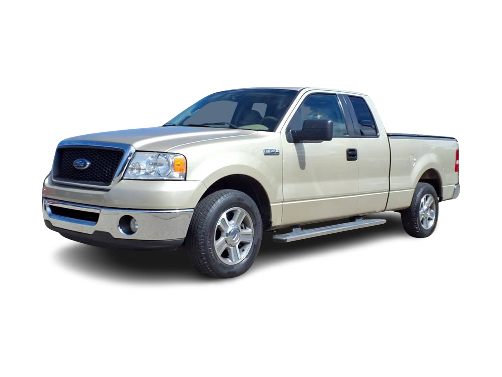 2007 Ford F-150 XLT -
                  Ann Arbor, MI