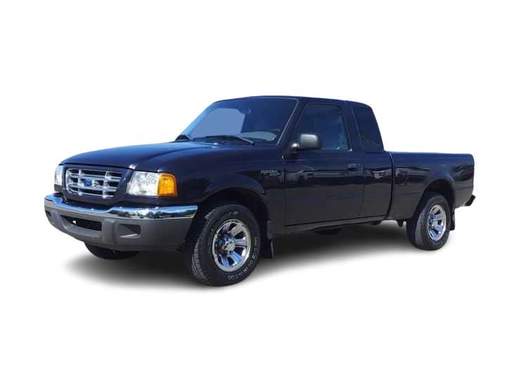 2002 Ford Ranger Edge -
                Ann Arbor, MI