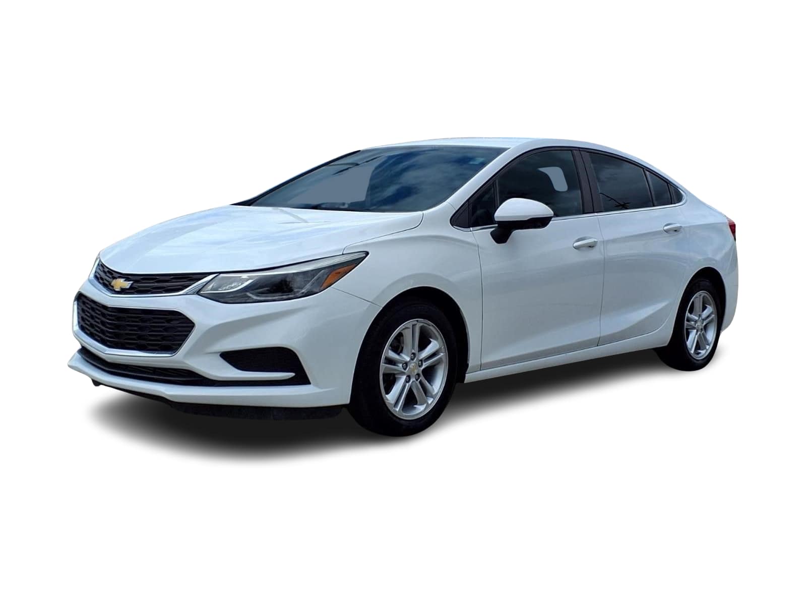 2017 Chevrolet Cruze LT -
                  Ann Arbor, MI