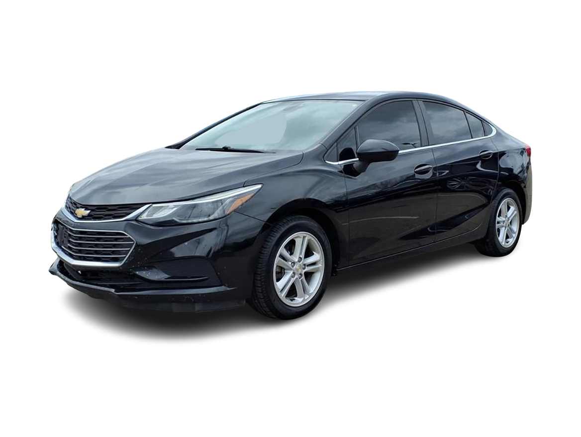 Thumbnail: 2017 Chevrolet Cruze - 1