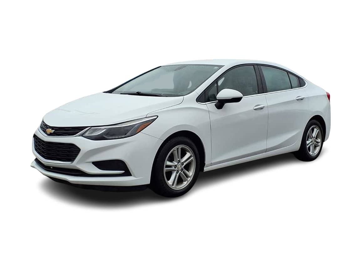 2016 Chevrolet Cruze LT -
                  Ann Arbor, MI