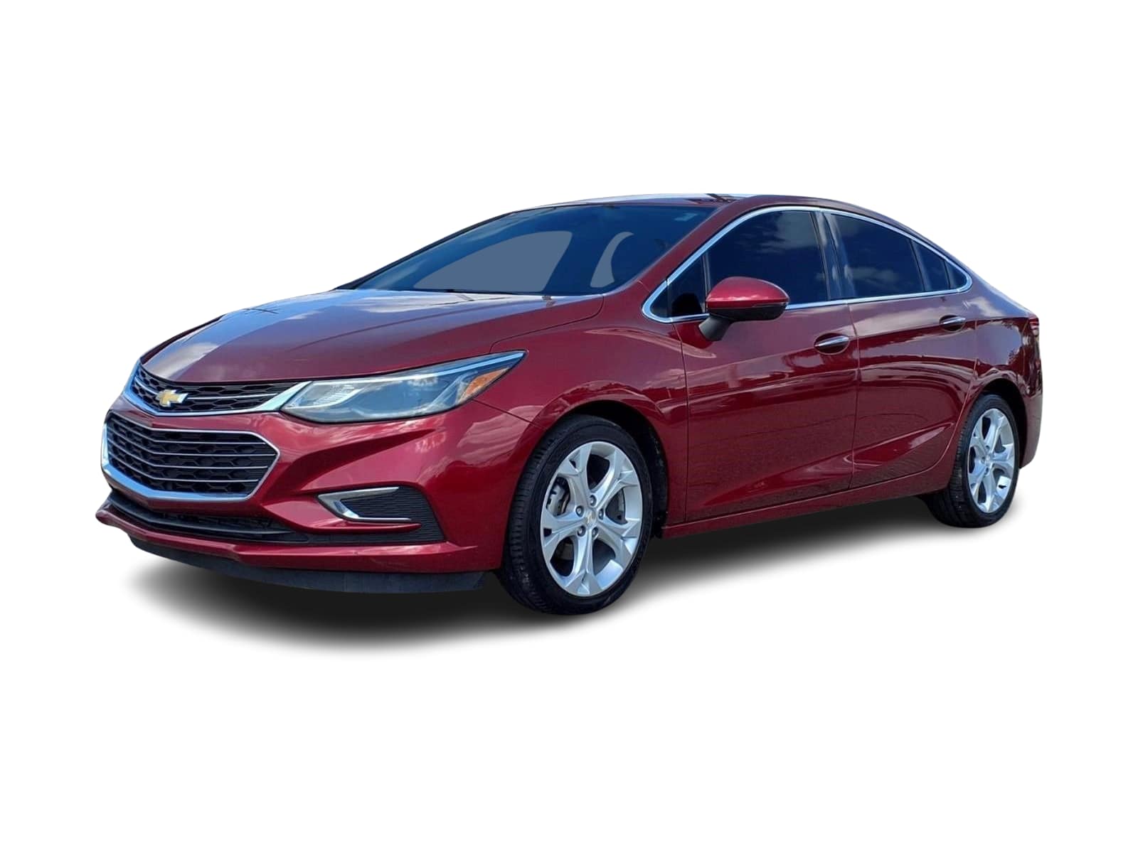 2017 Chevrolet Cruze Premier -
                  Ann Arbor, MI
