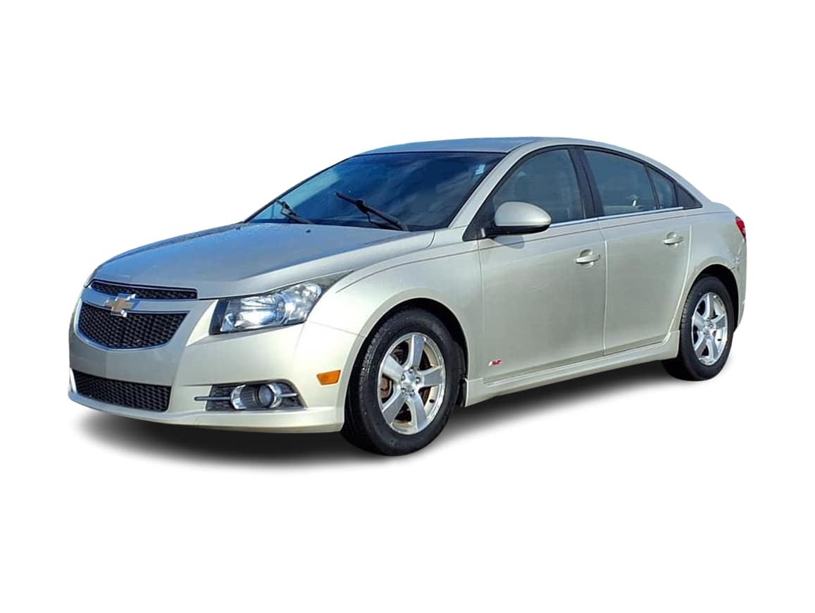 2013 Chevrolet Cruze LT -
                  Ann Arbor, MI