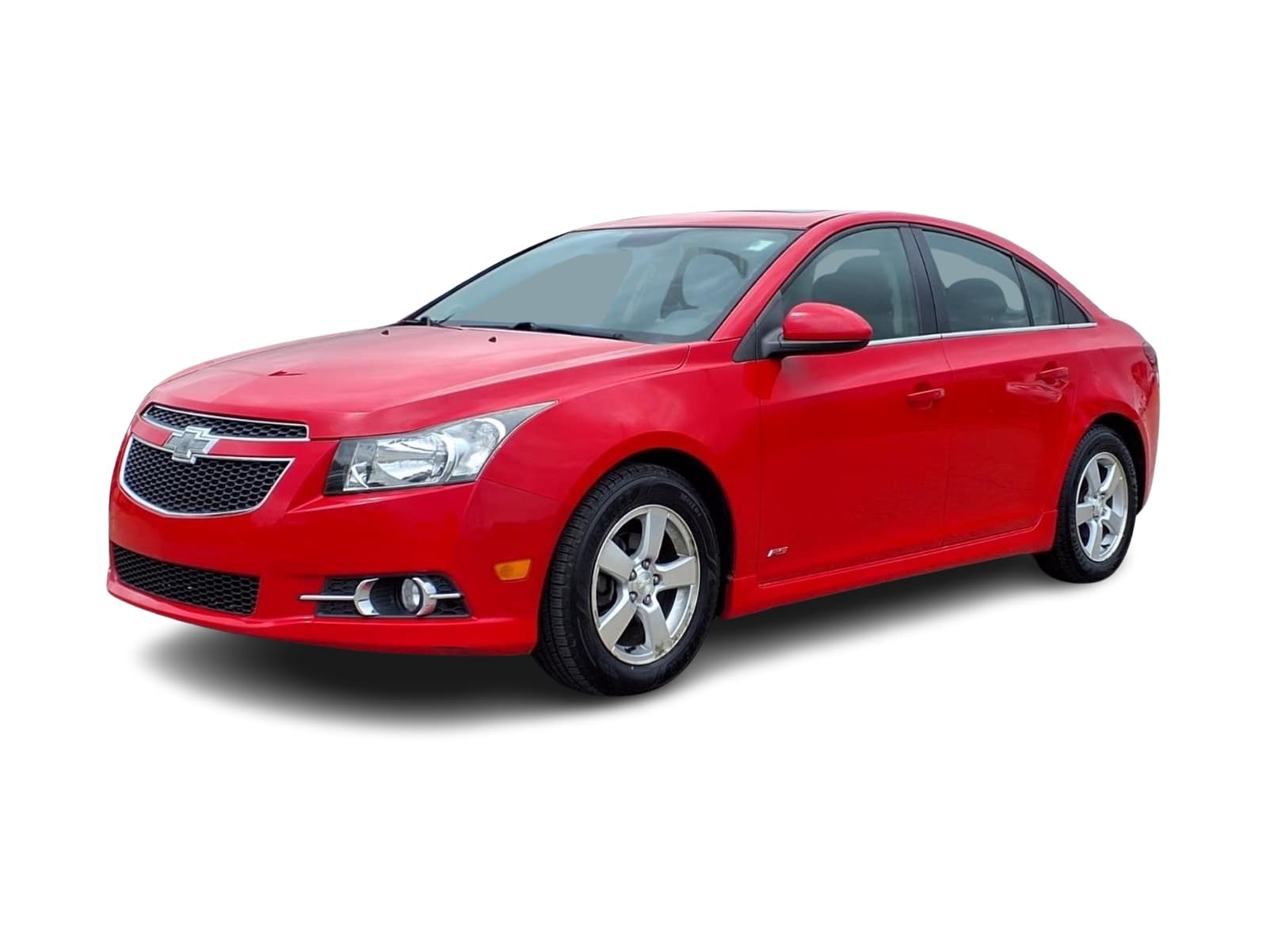 2014 Chevrolet Cruze LT -
                  Ann Arbor, MI