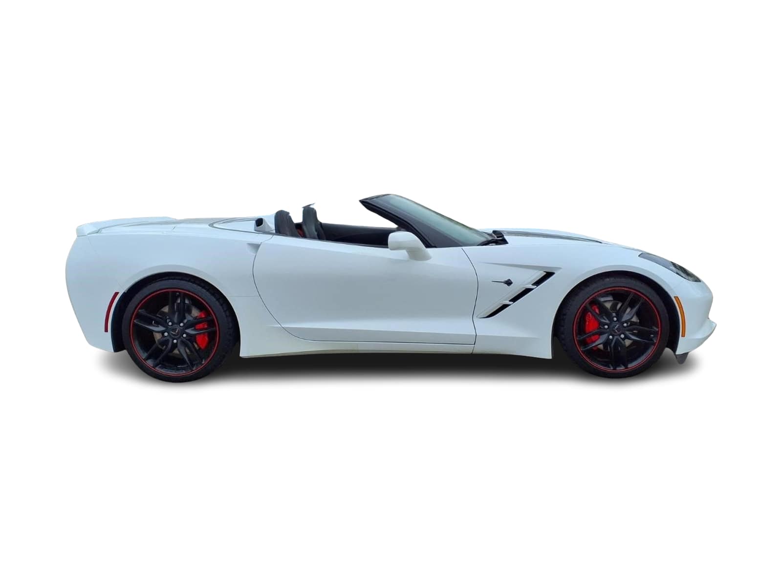 Thumbnail: 2017 Chevrolet Corvette - 1