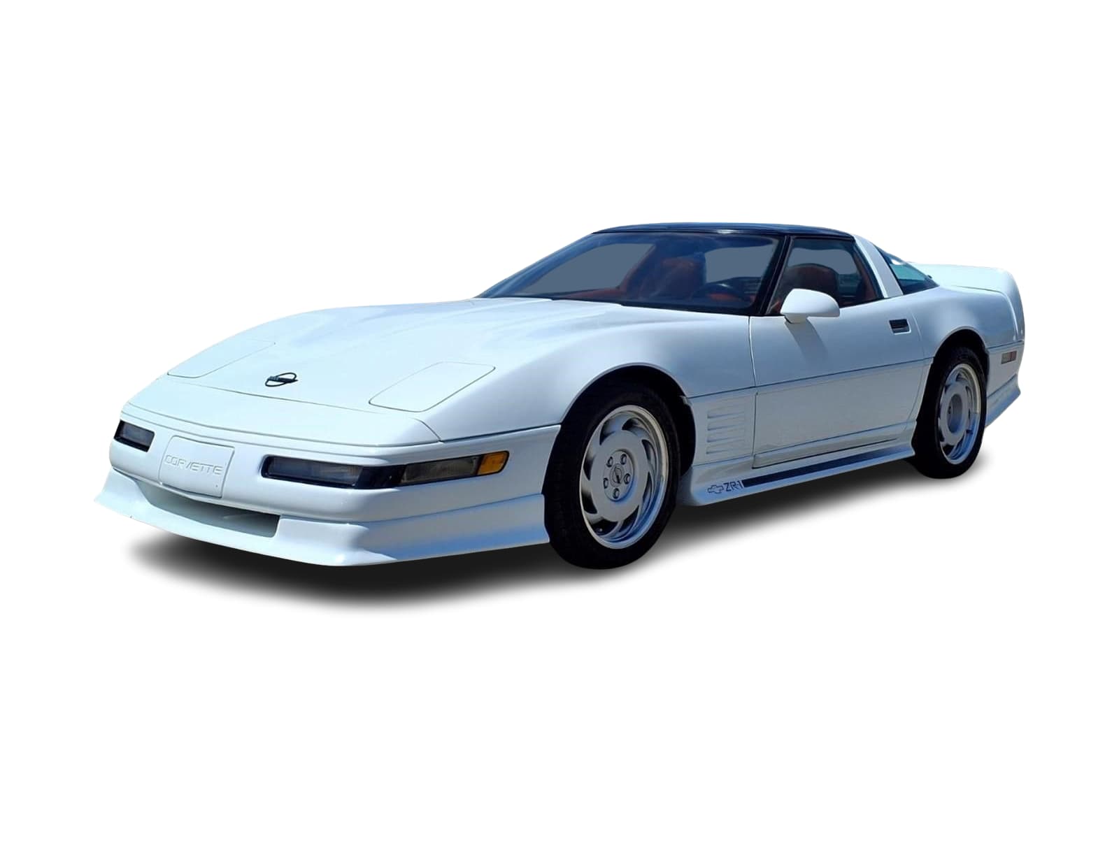 1991 Chevrolet Corvette ZR1 -
                  Ann Arbor, MI