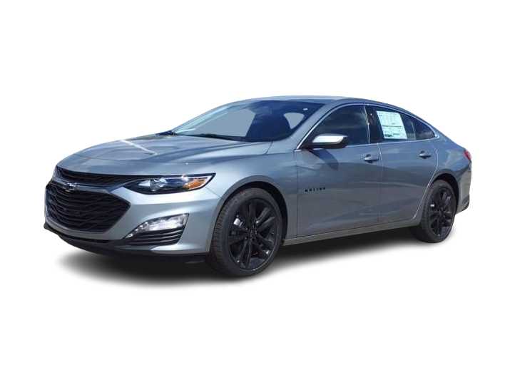 2025 Chevrolet Malibu LT Hero Image