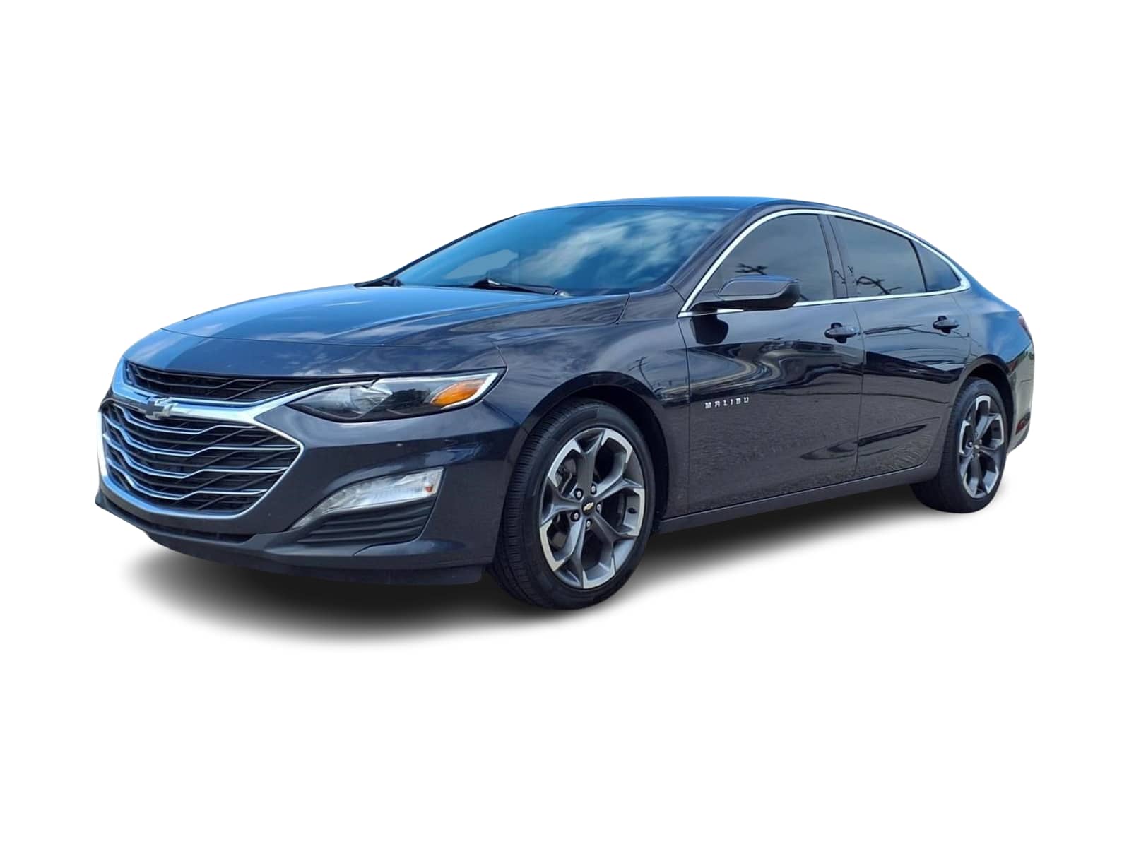 2022 Chevrolet Malibu LT -
                  Ann Arbor, MI