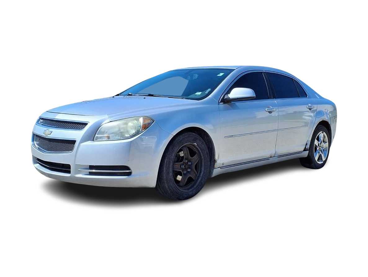 2009 Chevrolet Malibu LT -
                  Ann Arbor, MI