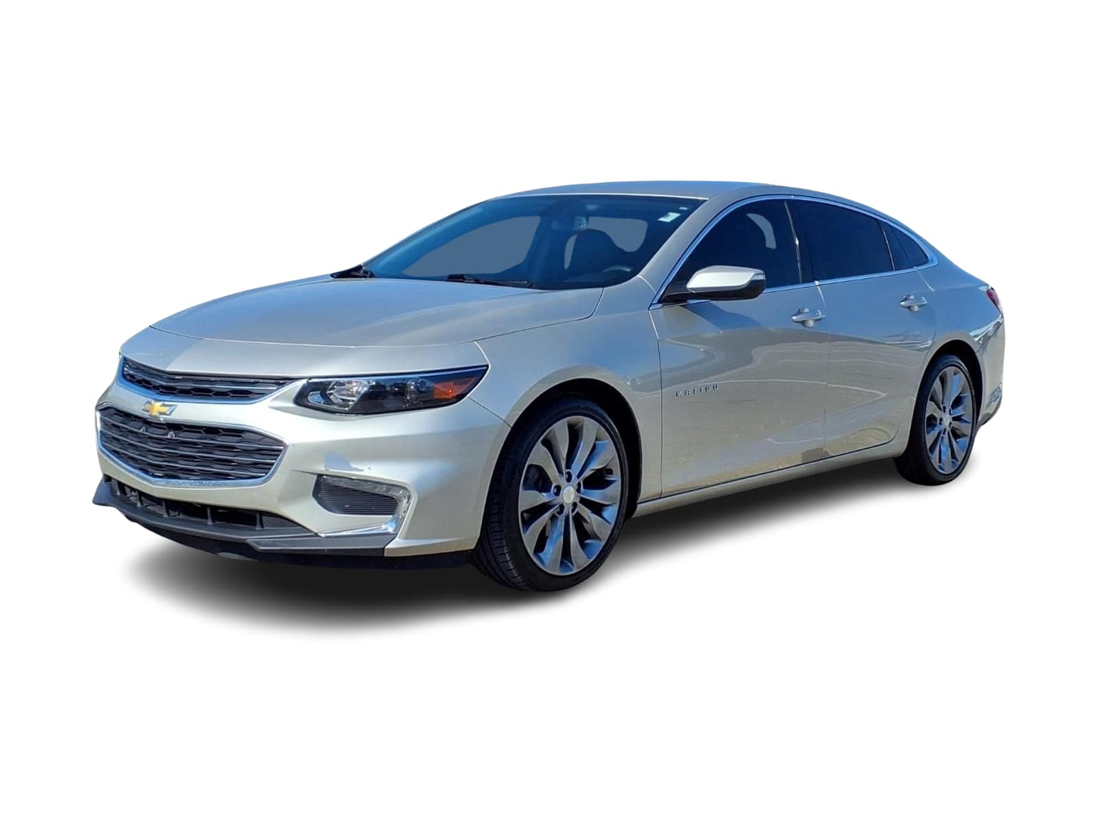 2016 Chevrolet Malibu Premier -
                  Ann Arbor, MI
