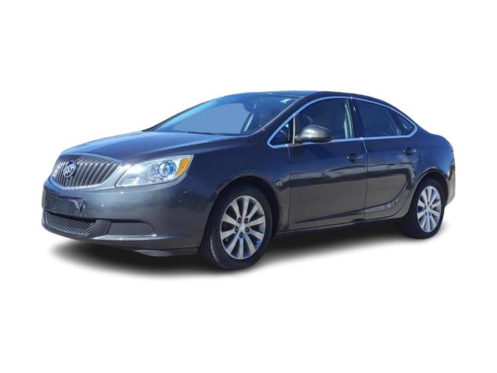 2016 Buick Verano Base -
                Ann Arbor, MI