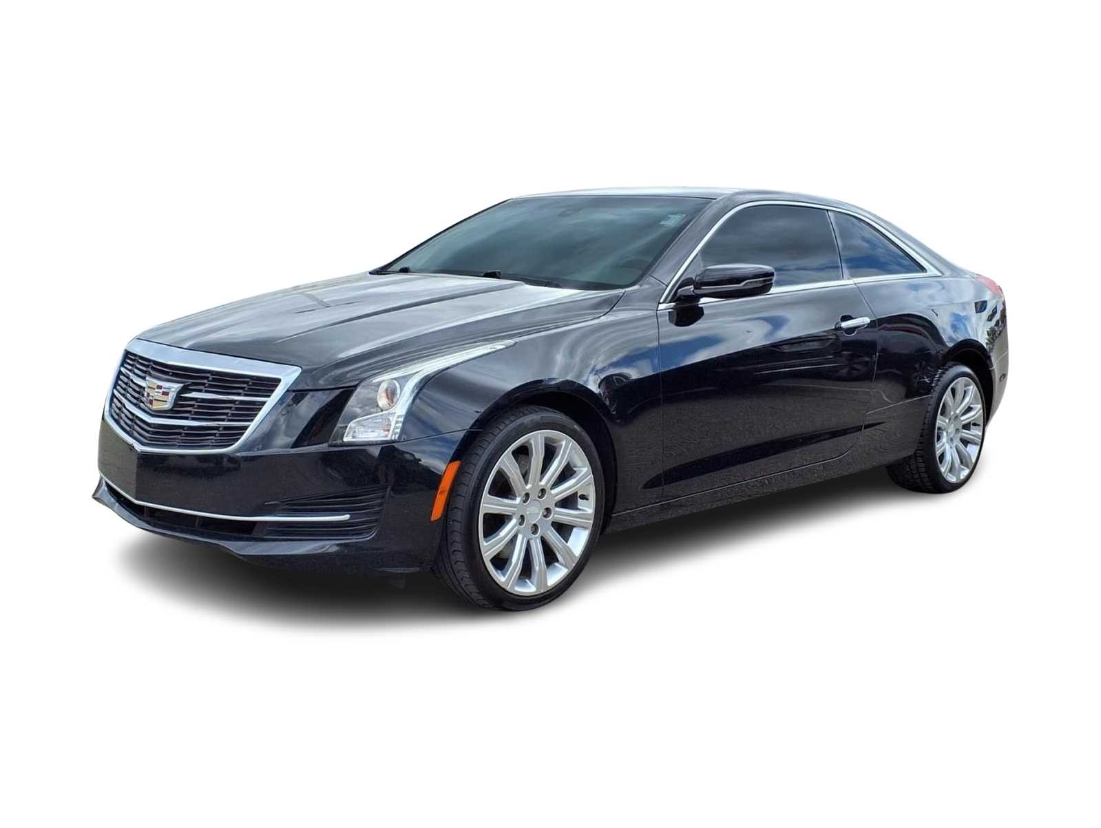 2018 Cadillac ATS  -
                  Ann Arbor, MI