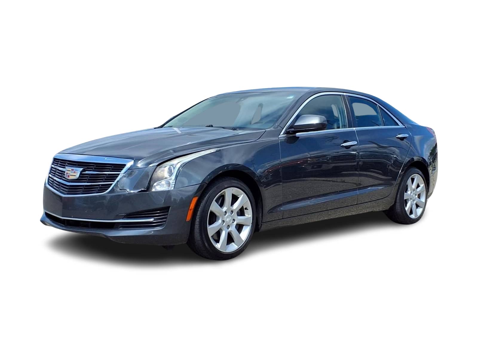 2016 Cadillac ATS  -
                  Ann Arbor, MI