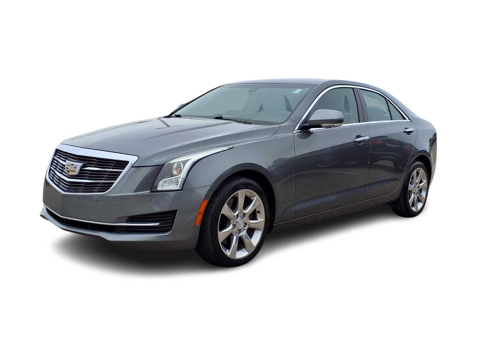 2016 Cadillac ATS Luxury -
                  Ann Arbor, MI