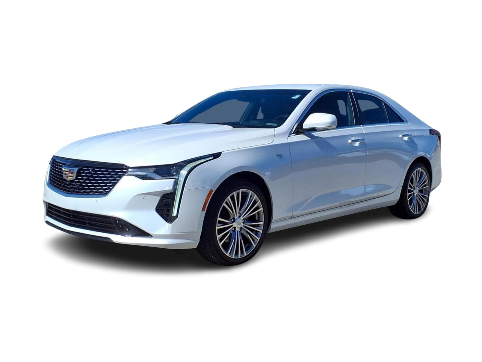 Thumbnail: 2023 Cadillac CT4 - 1