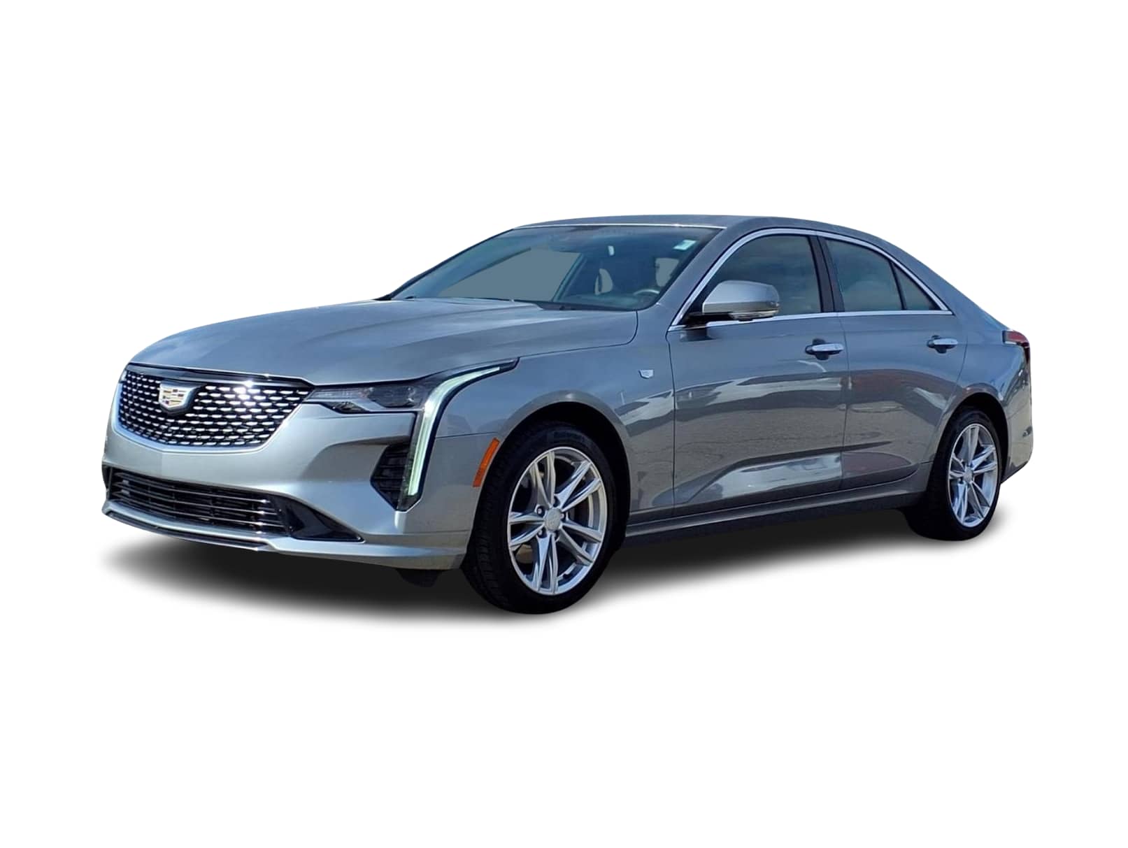 2024 Cadillac CT4 Luxury -
                  Ann Arbor, MI