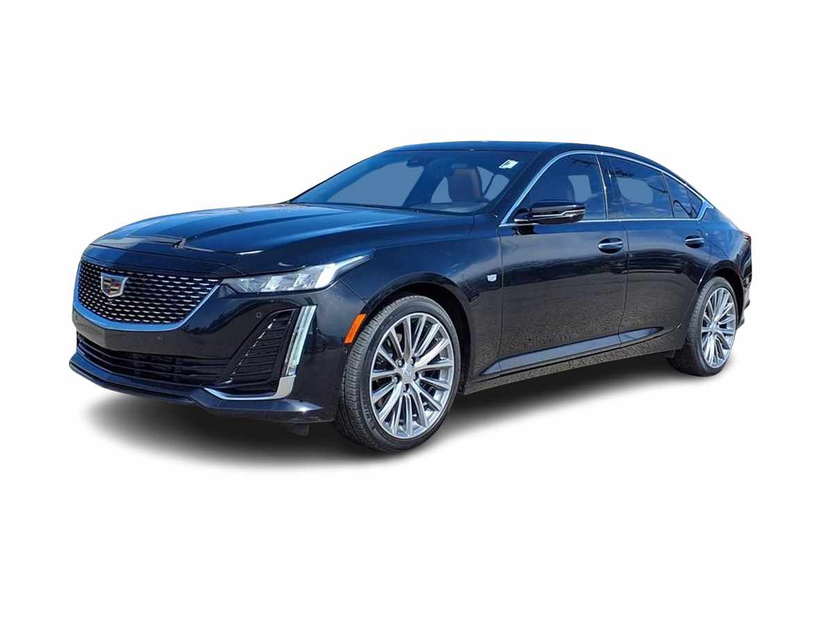 2024 Cadillac CT5 Premium Luxury -
                  Ann Arbor, MI