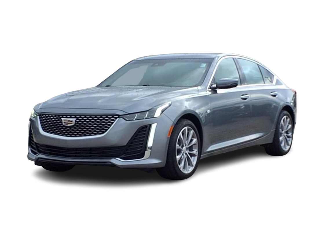 2021 Cadillac CT5 Premium Luxury -
                Ann Arbor, MI