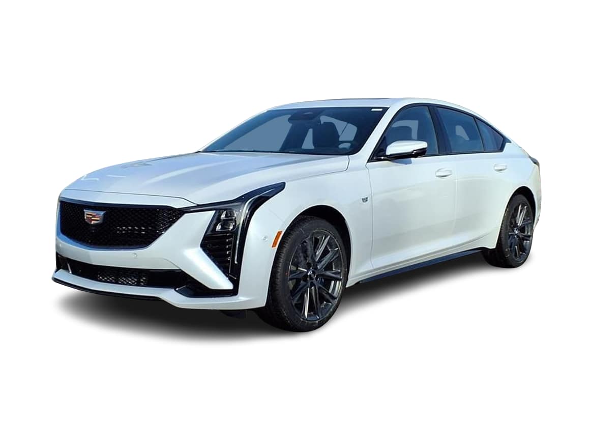 Thumbnail: 2026 Cadillac CT5 - 1